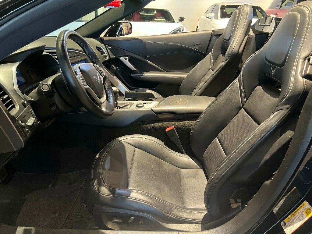 2014 Chevrolet Corvette Stingray 3LT/Z51PerfPkg/MagneticRideCntrl/PerfExhaust/Htd&CldSeats/NAV - 22960176 - 20