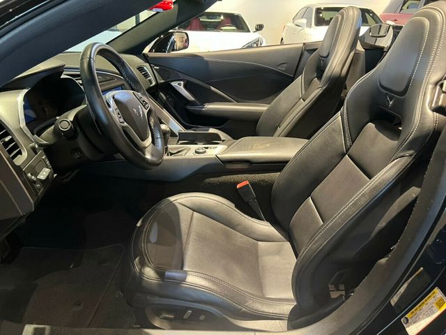 2014 Chevrolet Corvette Stingray 3LT/Z51PerfPkg/MagneticRideCntrl/PerfExhaust/Htd&CldSeats/NAV - 22960176 - 20