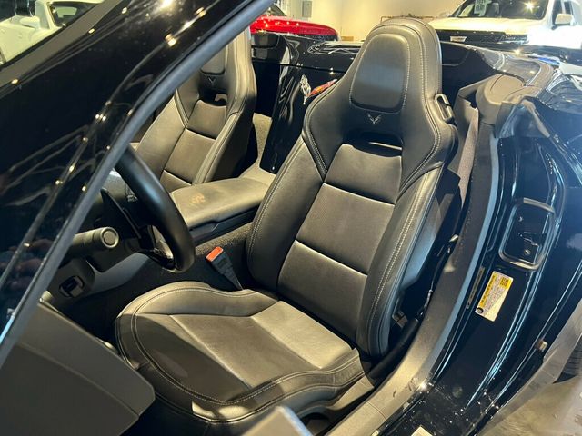 2014 Chevrolet Corvette Stingray 3LT/Z51PerfPkg/MagneticRideCntrl/PerfExhaust/Htd&CldSeats/NAV - 22960176 - 21
