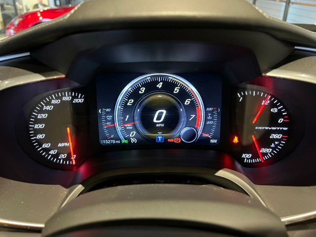 2014 Chevrolet Corvette Stingray 3LT/Z51PerfPkg/MagneticRideCntrl/PerfExhaust/Htd&CldSeats/NAV - 22960176 - 23