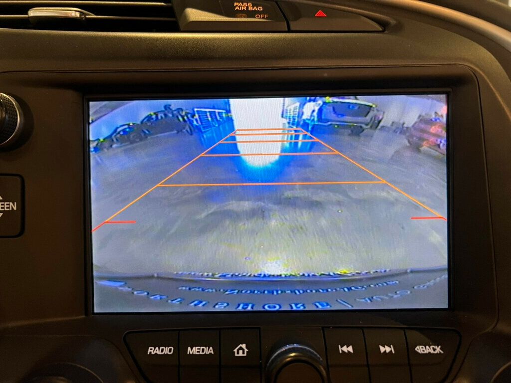 2014 Chevrolet Corvette Stingray 3LT/Z51PerfPkg/MagneticRideCntrl/PerfExhaust/Htd&CldSeats/NAV - 22960176 - 25