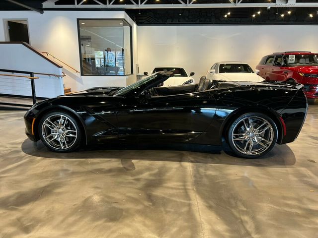 2014 Chevrolet Corvette Stingray 3LT/Z51PerfPkg/MagneticRideCntrl/PerfExhaust/Htd&CldSeats/NAV - 22960176 - 2