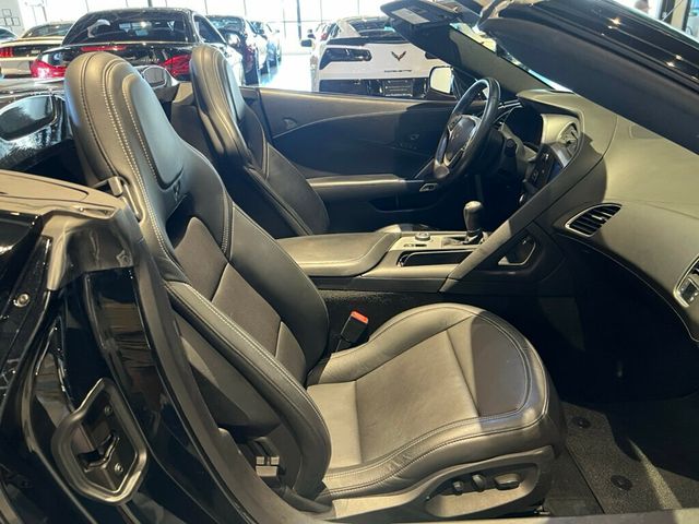 2014 Chevrolet Corvette Stingray 3LT/Z51PerfPkg/MagneticRideCntrl/PerfExhaust/Htd&CldSeats/NAV - 22960176 - 30