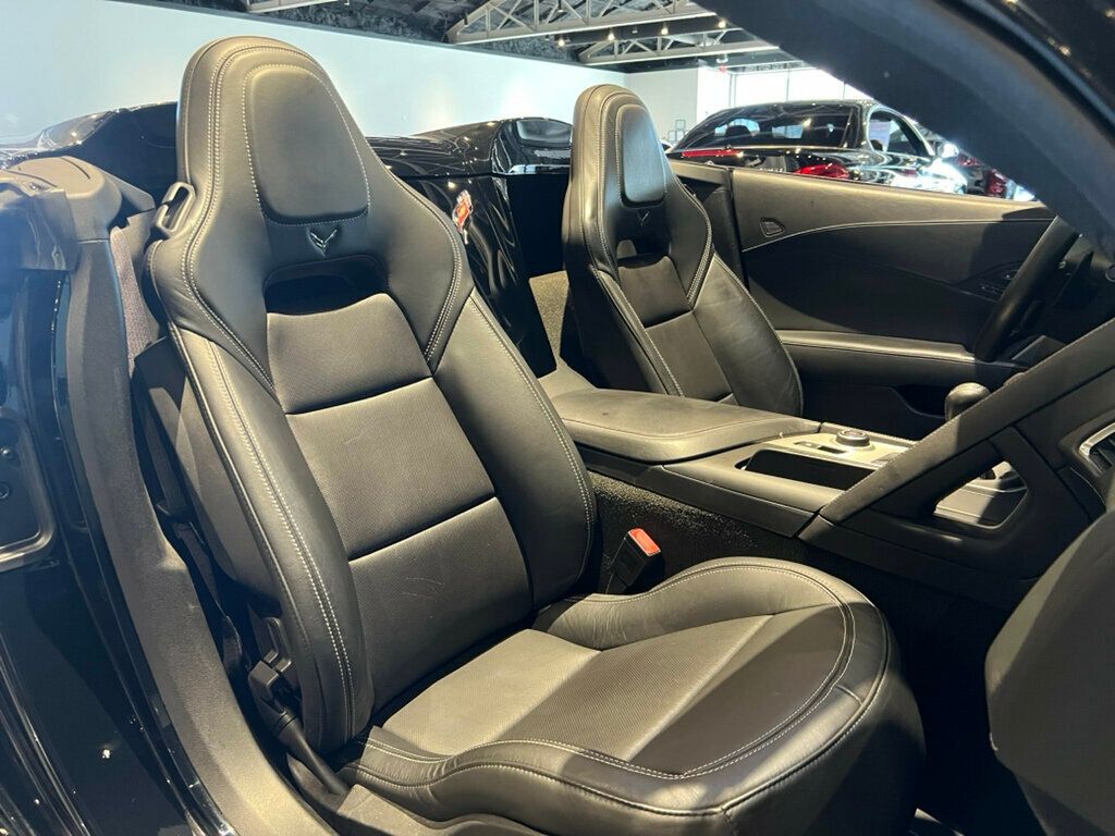 2014 Chevrolet Corvette Stingray 3LT/Z51PerfPkg/MagneticRideCntrl/PerfExhaust/Htd&CldSeats/NAV - 22960176 - 31