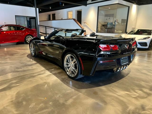 2014 Chevrolet Corvette Stingray 3LT/Z51PerfPkg/MagneticRideCntrl/PerfExhaust/Htd&CldSeats/NAV - 22960176 - 3