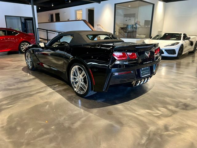 2014 Chevrolet Corvette Stingray 3LT/Z51PerfPkg/MagneticRideCntrl/PerfExhaust/Htd&CldSeats/NAV - 22960176 - 4