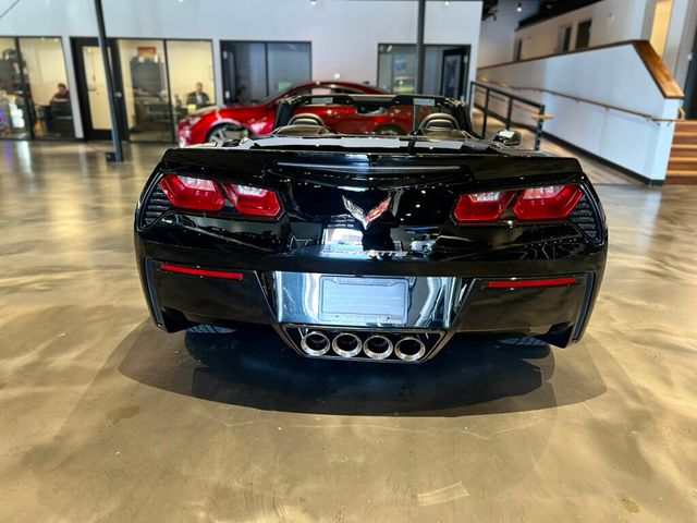2014 Chevrolet Corvette Stingray 3LT/Z51PerfPkg/MagneticRideCntrl/PerfExhaust/Htd&CldSeats/NAV - 22960176 - 5