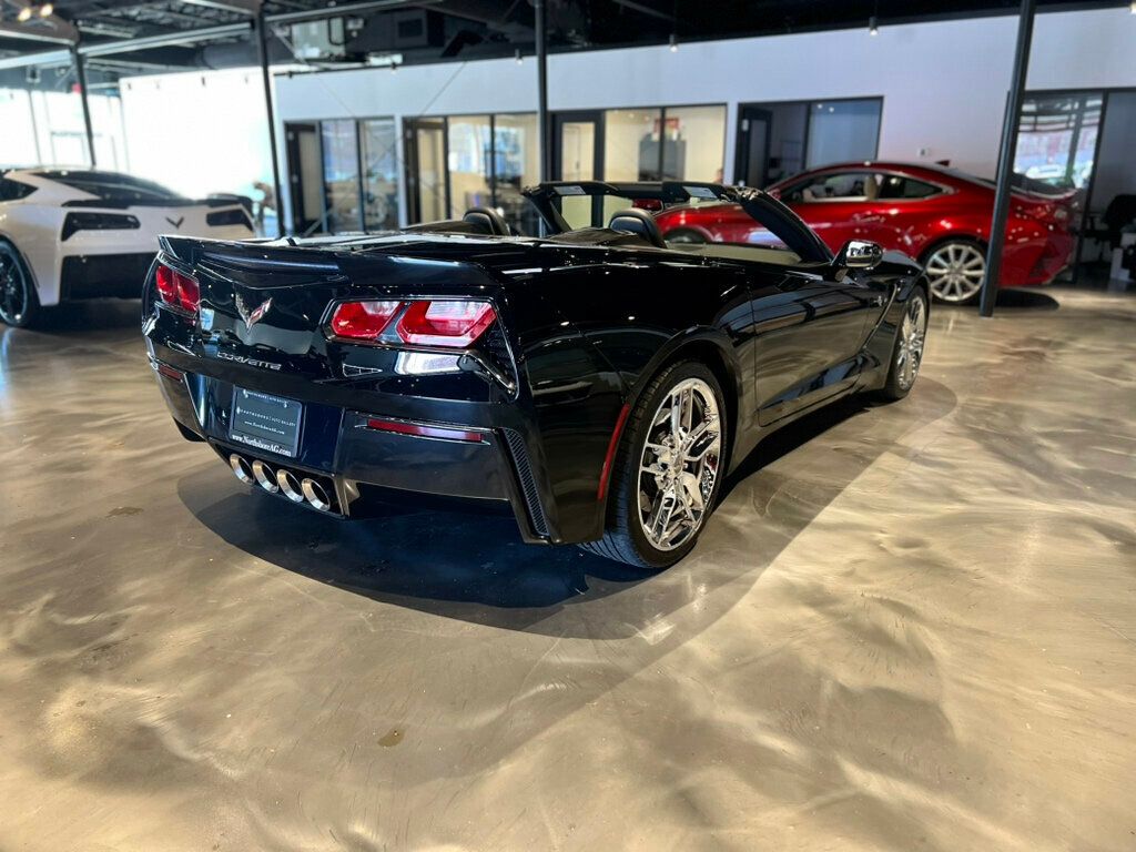 2014 Chevrolet Corvette Stingray 3LT/Z51PerfPkg/MagneticRideCntrl/PerfExhaust/Htd&CldSeats/NAV - 22960176 - 6