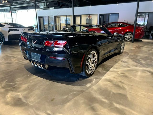 2014 Chevrolet Corvette Stingray 3LT/Z51PerfPkg/MagneticRideCntrl/PerfExhaust/Htd&CldSeats/NAV - 22960176 - 6