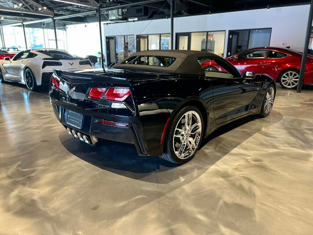 2014 Chevrolet Corvette Stingray 3LT/Z51PerfPkg/MagneticRideCntrl/PerfExhaust/Htd&CldSeats/NAV - 22960176 - 7