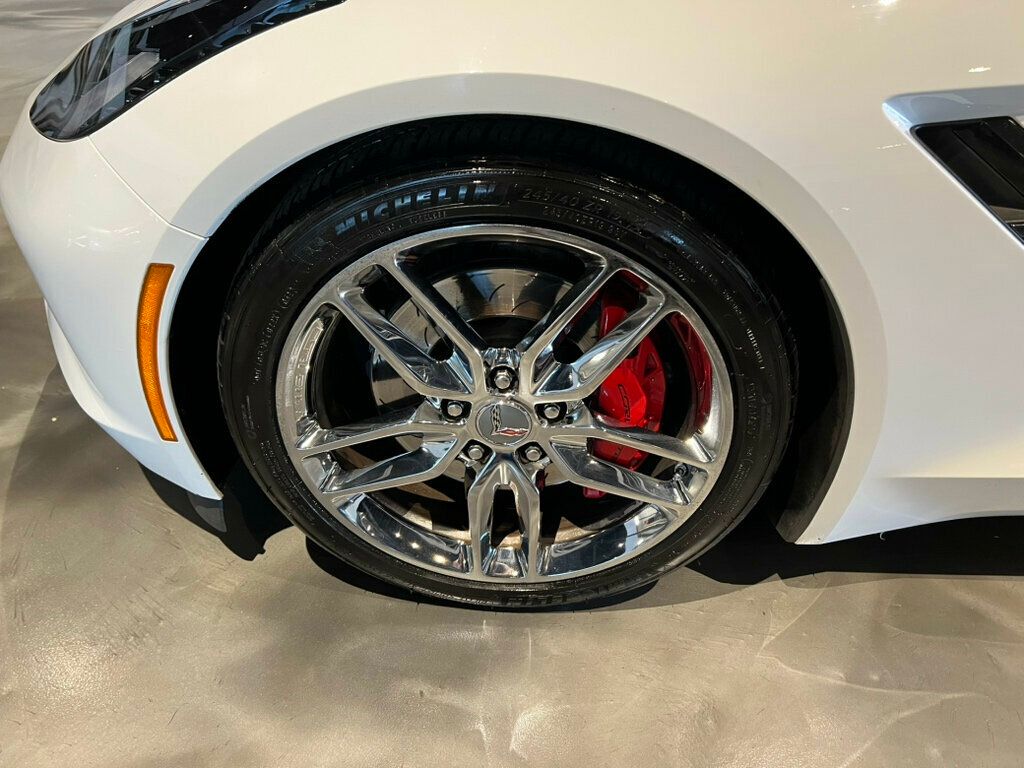 2014 Chevrolet Corvette Stingray 3LT/Z51PerfPkg/PerfExhaust/Htd&CldSeats/MagneticRideControl/NAV - 22930179 - 10