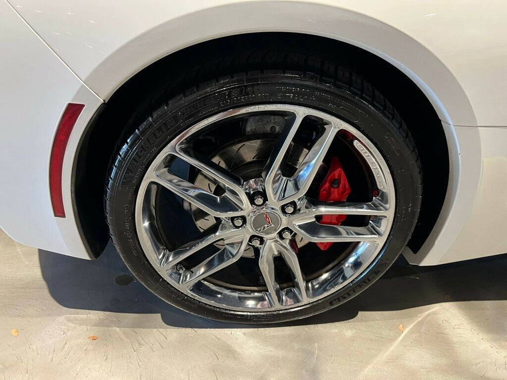 2014 Chevrolet Corvette Stingray 3LT/Z51PerfPkg/PerfExhaust/Htd&CldSeats/MagneticRideControl/NAV - 22930179 - 12