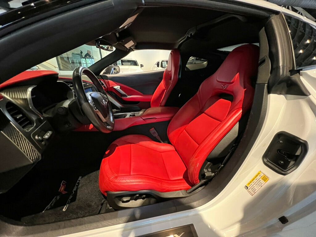 2014 Chevrolet Corvette Stingray 3LT/Z51PerfPkg/PerfExhaust/Htd&CldSeats/MagneticRideControl/NAV - 22930179 - 17