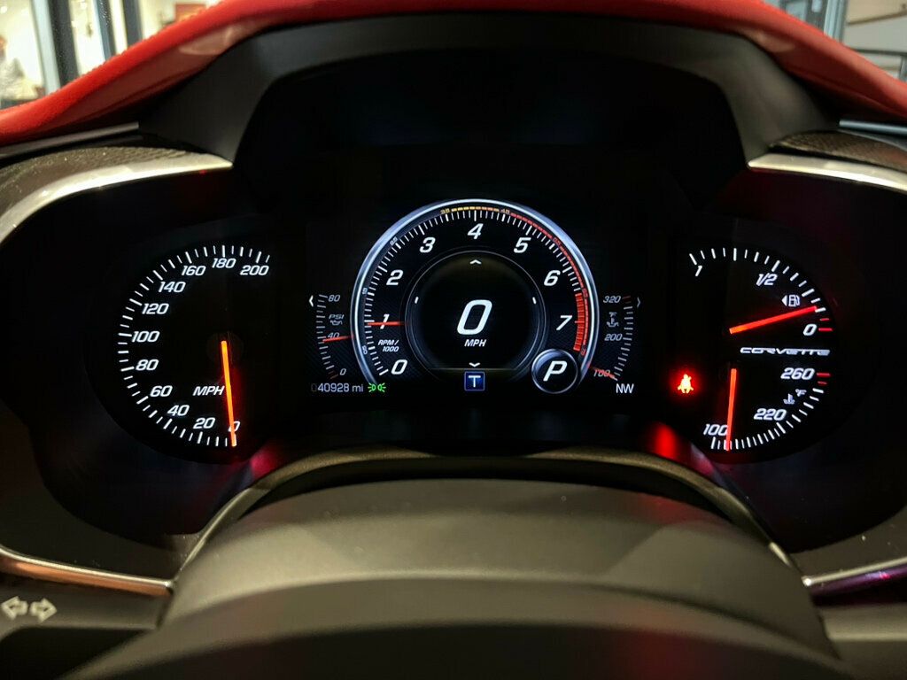 2014 Chevrolet Corvette Stingray 3LT/Z51PerfPkg/PerfExhaust/Htd&CldSeats/MagneticRideControl/NAV - 22930179 - 19
