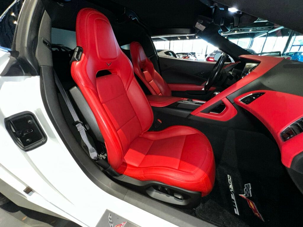 2014 Chevrolet Corvette Stingray 3LT/Z51PerfPkg/PerfExhaust/Htd&CldSeats/MagneticRideControl/NAV - 22930179 - 26