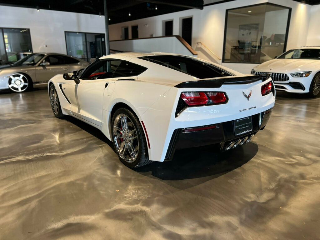 2014 Chevrolet Corvette Stingray 3LT/Z51PerfPkg/PerfExhaust/Htd&CldSeats/MagneticRideControl/NAV - 22930179 - 2