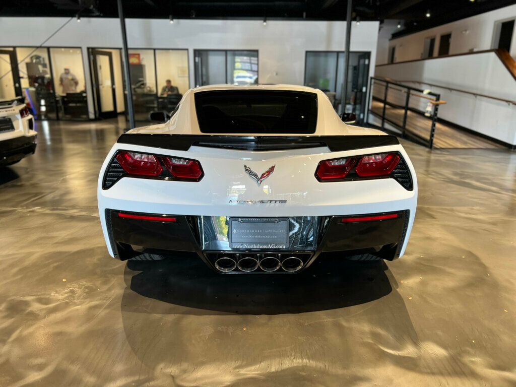 2014 Chevrolet Corvette Stingray 3LT/Z51PerfPkg/PerfExhaust/Htd&CldSeats/MagneticRideControl/NAV - 22930179 - 3