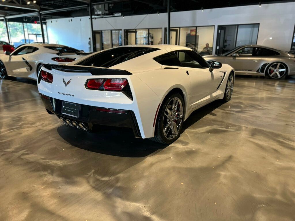 2014 Chevrolet Corvette Stingray 3LT/Z51PerfPkg/PerfExhaust/Htd&CldSeats/MagneticRideControl/NAV - 22930179 - 4