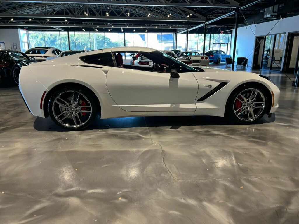 2014 Chevrolet Corvette Stingray 3LT/Z51PerfPkg/PerfExhaust/Htd&CldSeats/MagneticRideControl/NAV - 22930179 - 5