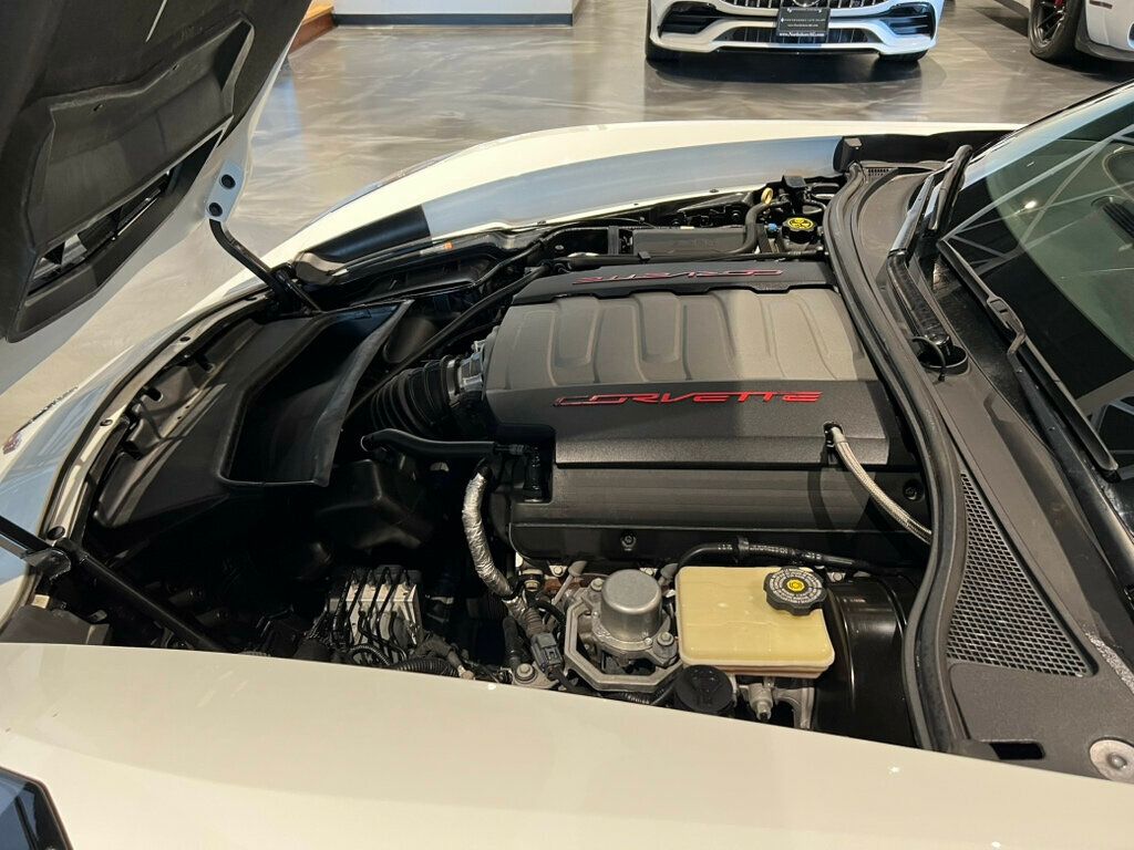2014 Chevrolet Corvette Stingray 3LT/Z51PerfPkg/PerfExhaust/Htd&CldSeats/MagneticRideControl/NAV - 22930179 - 8