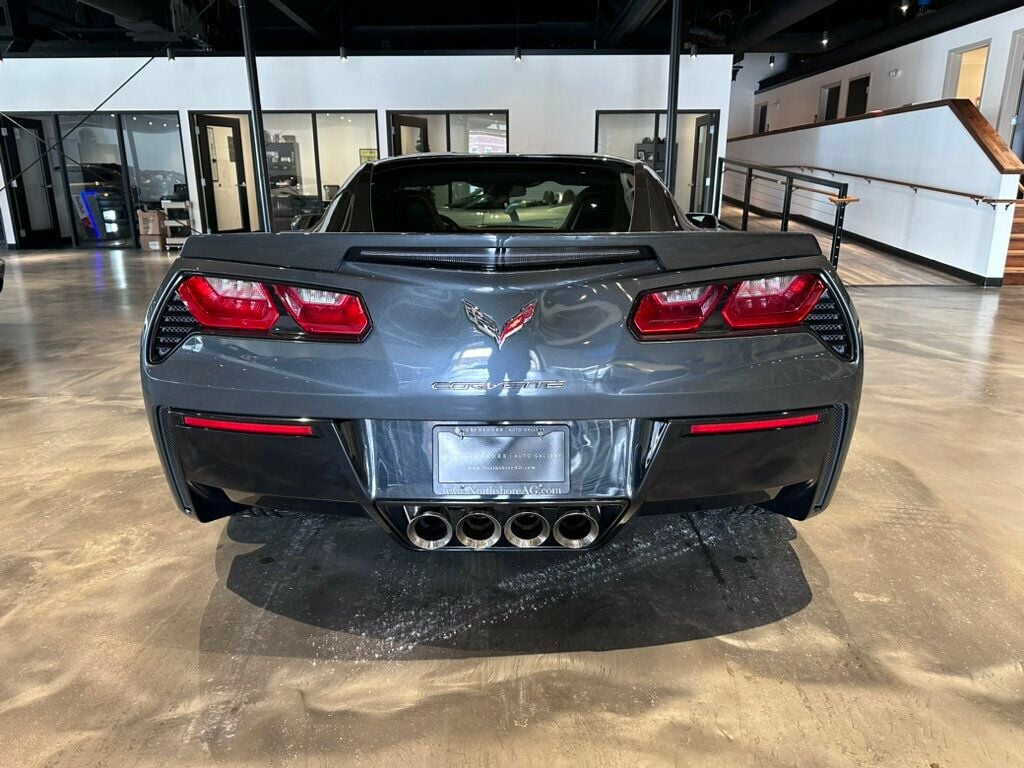 2014 Chevrolet Corvette Stingray 3LT/Z51PerfPkg/PerfExhaust/MagneticRideCntrl/Htd&CldSeats/NAV - 22739399 - 3