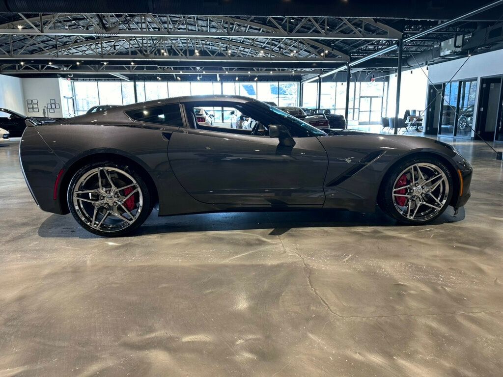 2014 Chevrolet Corvette Stingray 3LT/Z51PerfPkg/PerfExhaust/MagneticRideCntrl/Htd&CldSeats/NAV - 22739399 - 5