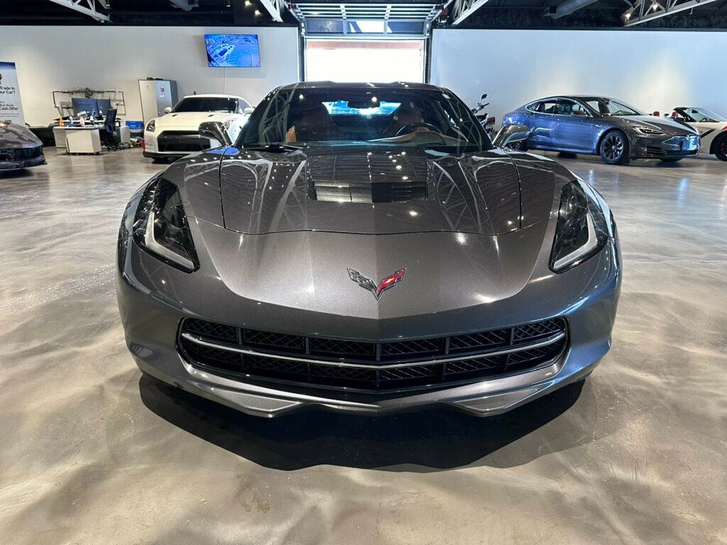 2014 Chevrolet Corvette Stingray 3LT/Z51PerfPkg/PerfExhaust/MagneticRideCntrl/Htd&CldSeats/NAV - 22739399 - 7