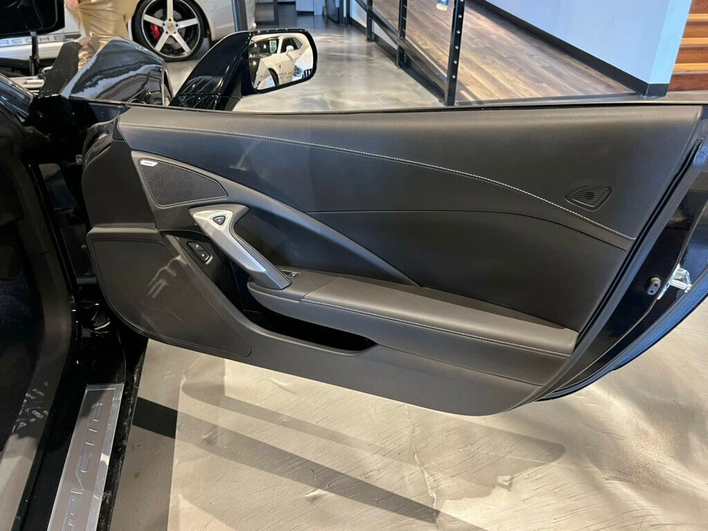 2014 Chevrolet Corvette Stingray 3LT/Z51PerfPkg/PerfExhaust/RemoteStart/MagneticRideControl/NAV - 22930004 - 12