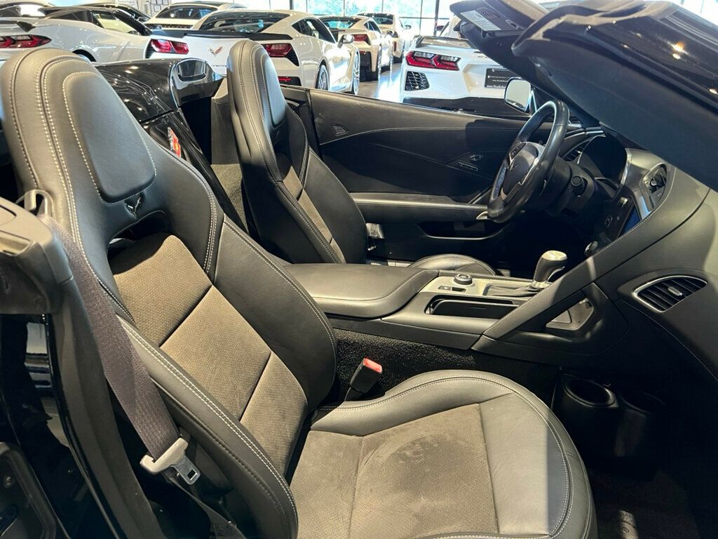 2014 Chevrolet Corvette Stingray 3LT/Z51PerfPkg/PerfExhaust/RemoteStart/MagneticRideControl/NAV - 22930004 - 13