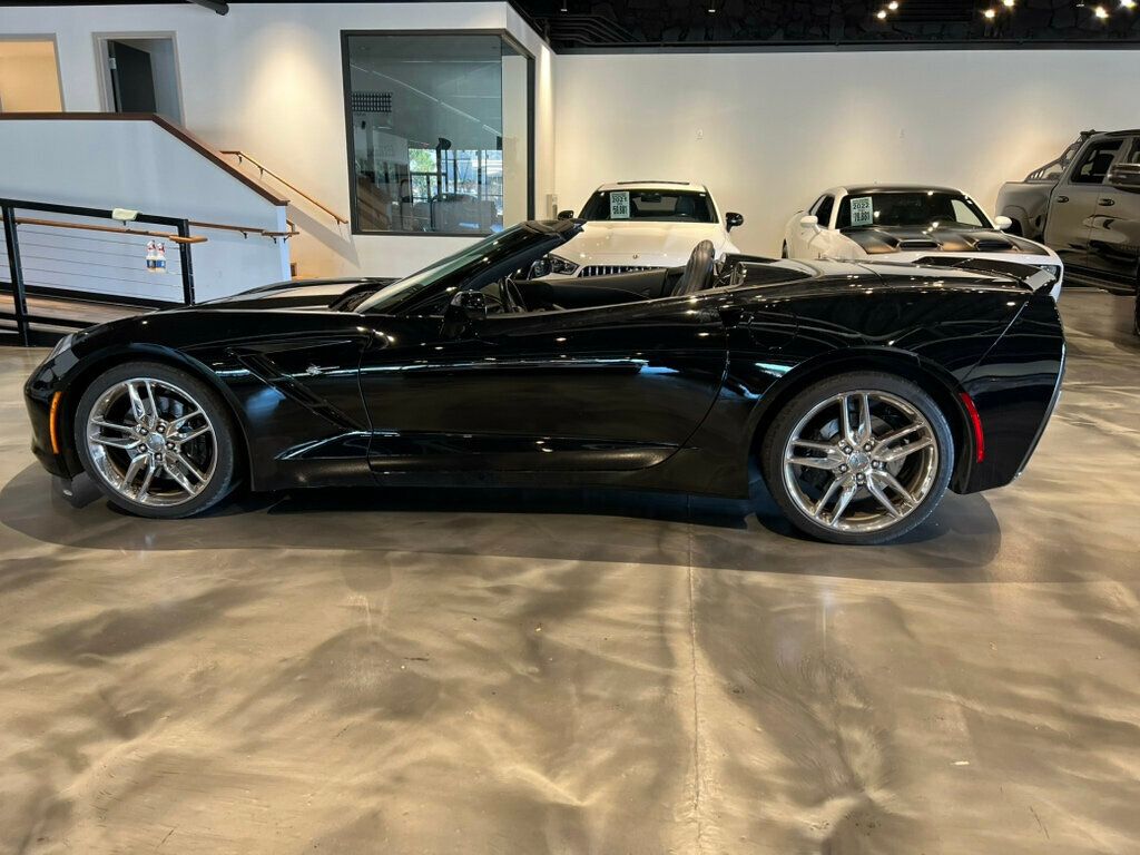 2014 Chevrolet Corvette Stingray 3LT/Z51PerfPkg/PerfExhaust/RemoteStart/MagneticRideControl/NAV - 22930004 - 2