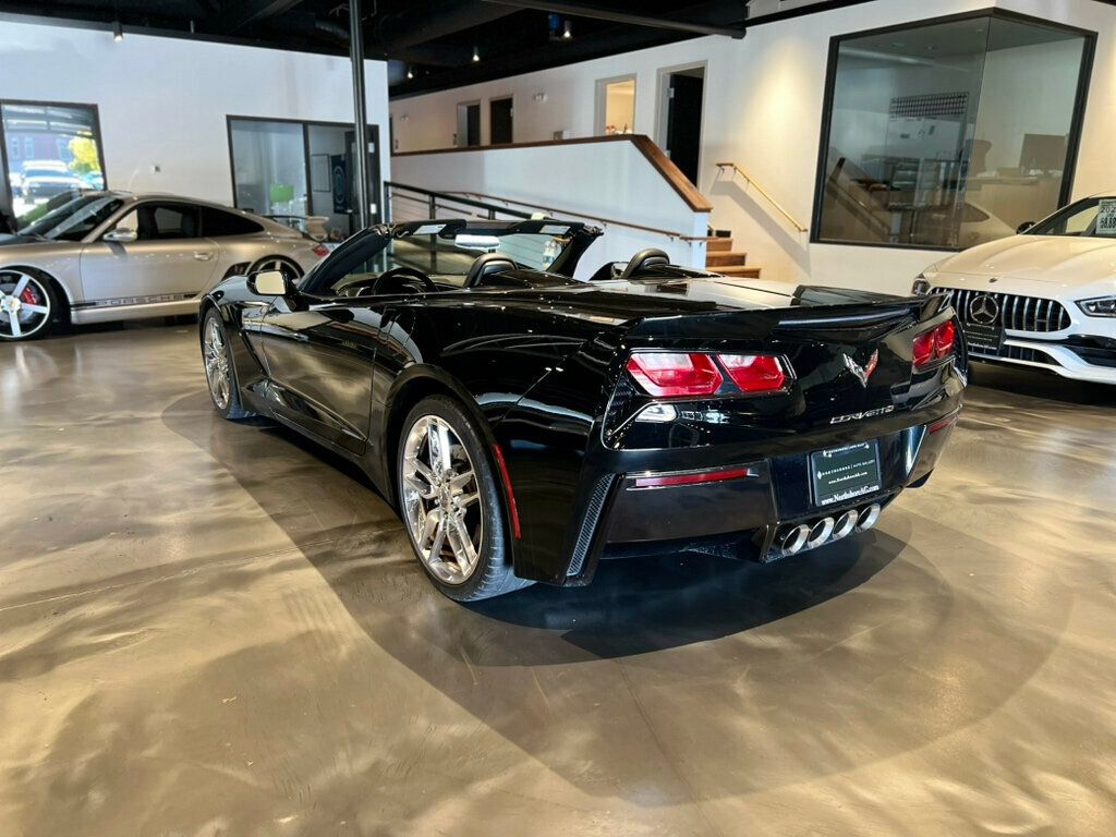2014 Chevrolet Corvette Stingray 3LT/Z51PerfPkg/PerfExhaust/RemoteStart/MagneticRideControl/NAV - 22930004 - 3