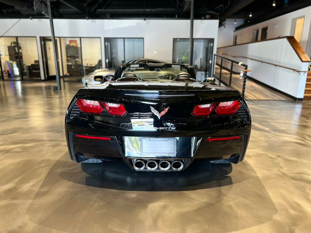 2014 Chevrolet Corvette Stingray 3LT/Z51PerfPkg/PerfExhaust/RemoteStart/MagneticRideControl/NAV - 22930004 - 4