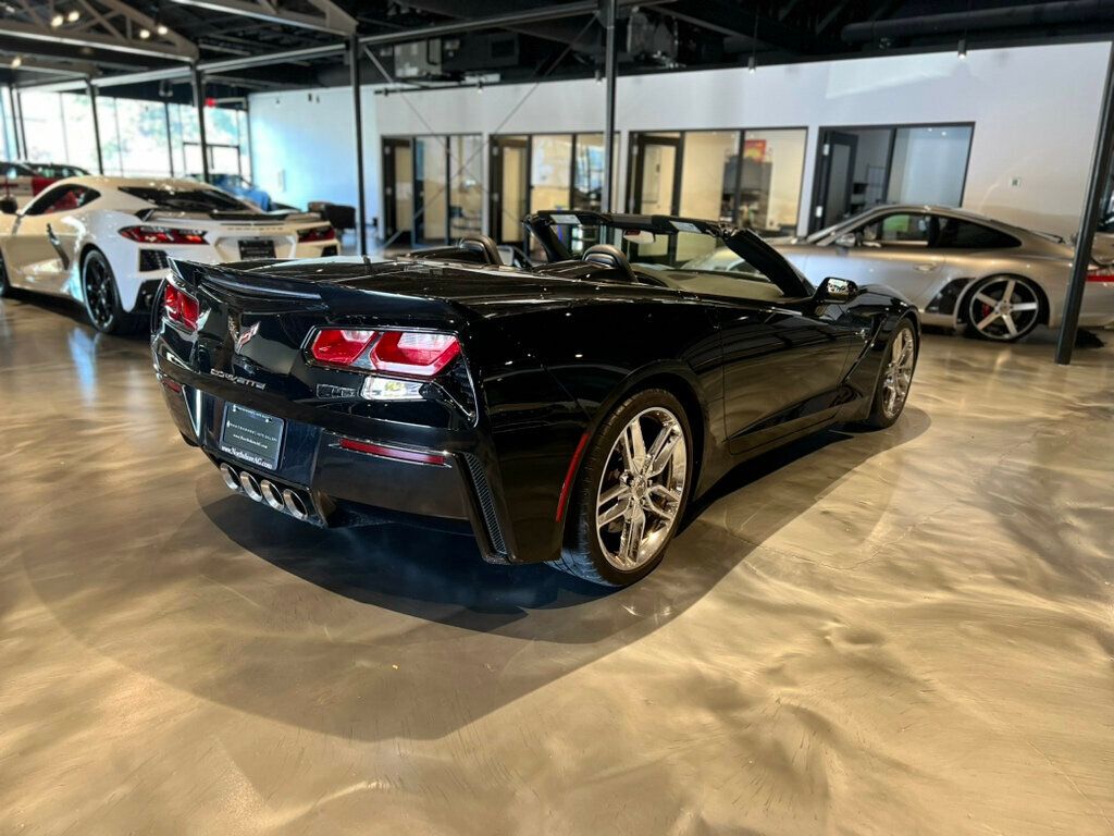 2014 Chevrolet Corvette Stingray 3LT/Z51PerfPkg/PerfExhaust/RemoteStart/MagneticRideControl/NAV - 22930004 - 5