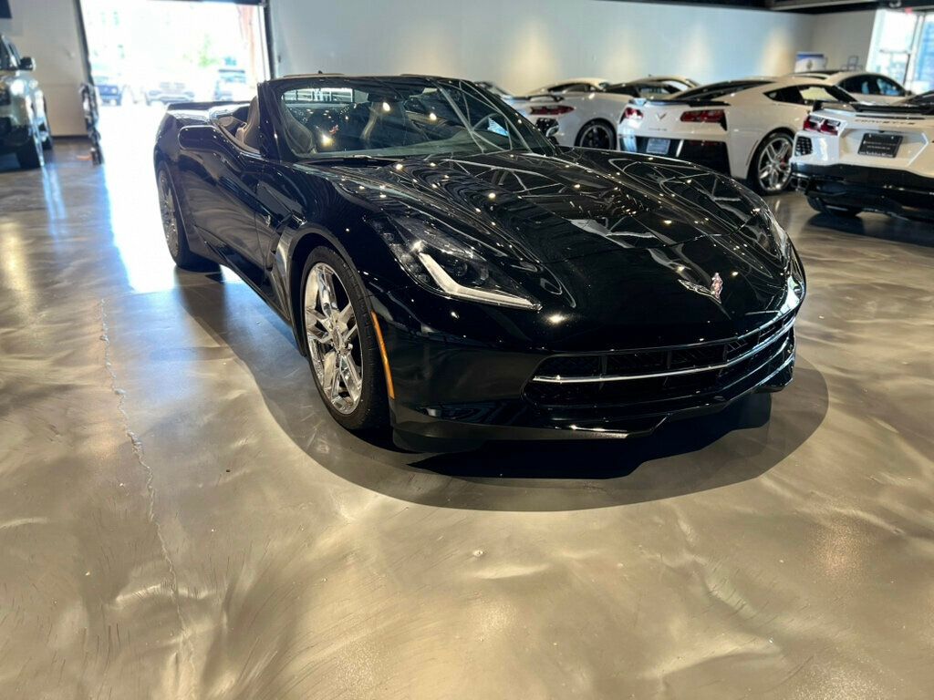 2014 Chevrolet Corvette Stingray 3LT/Z51PerfPkg/PerfExhaust/RemoteStart/MagneticRideControl/NAV - 22930004 - 7
