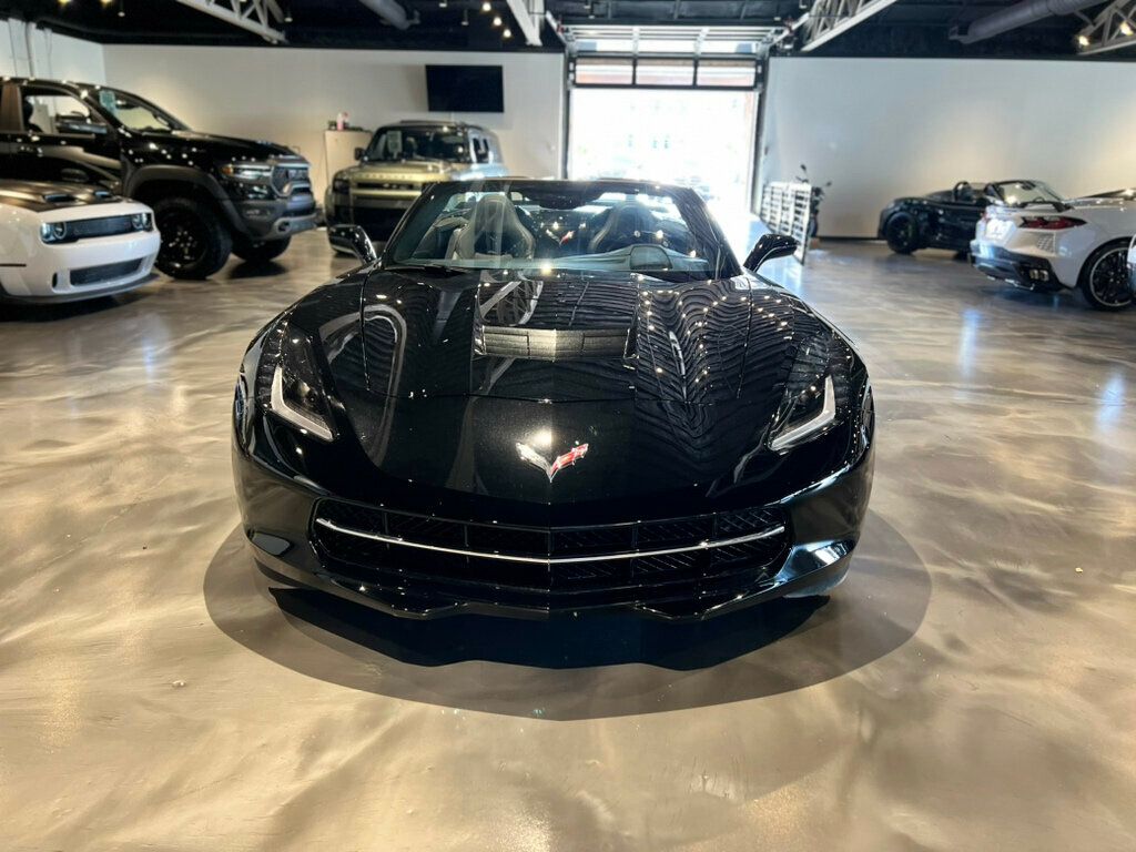 2014 Chevrolet Corvette Stingray 3LT/Z51PerfPkg/PerfExhaust/RemoteStart/MagneticRideControl/NAV - 22930004 - 8