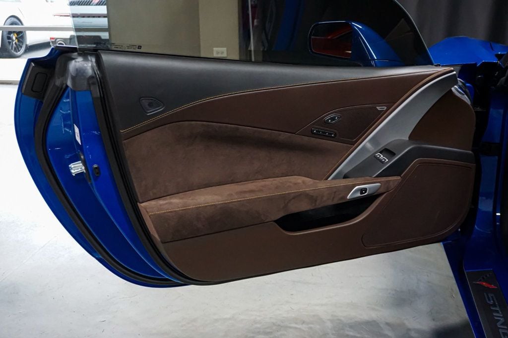 2014 Chevrolet Corvette Stingray *3LT Z51* *Premiere Edition* *M7* *Laguna Blue* *Mag-Ride* - 22965358 - 17