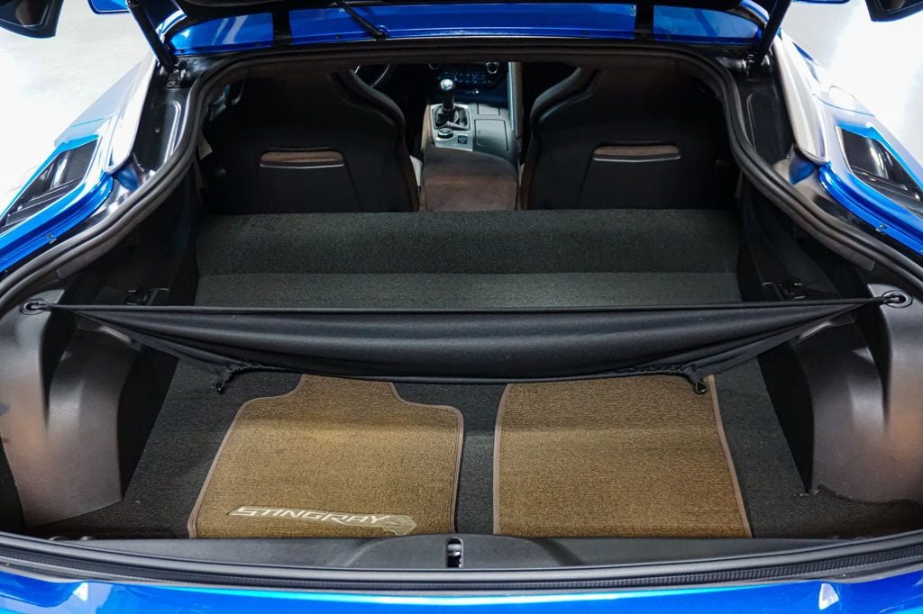 2014 Chevrolet Corvette Stingray *3LT Z51* *Premiere Edition* *M7* *Laguna Blue* *Mag-Ride* - 22965358 - 39