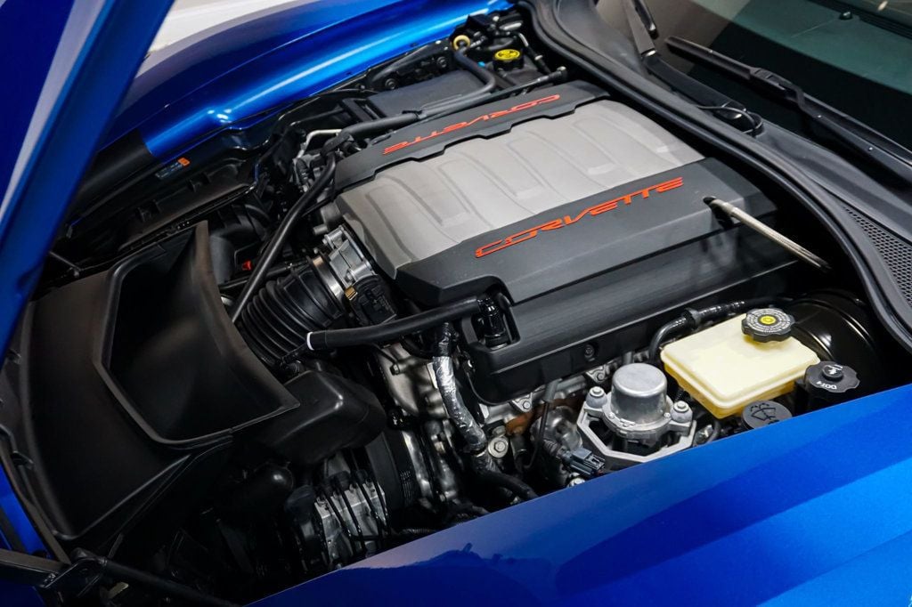 2014 Chevrolet Corvette Stingray *3LT Z51* *Premiere Edition* *M7* *Laguna Blue* *Mag-Ride* - 22965358 - 41