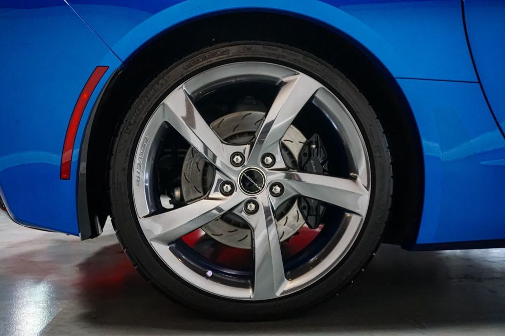 2014 Chevrolet Corvette Stingray *3LT Z51* *Premiere Edition* *M7* *Laguna Blue* *Mag-Ride* - 22965358 - 46