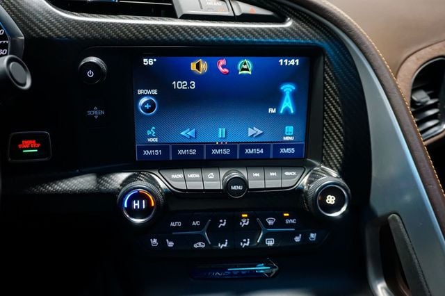 2014 Chevrolet Corvette Stingray *3LT Z51* *Premiere Edition* *M7* *Laguna Blue* *Mag-Ride* - 22965358 - 63