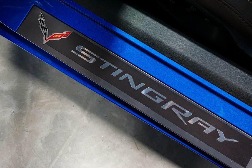 2014 Chevrolet Corvette Stingray *3LT Z51* *Premiere Edition* *M7* *Laguna Blue* *Mag-Ride* - 22965358 - 70