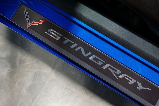 2014 Chevrolet Corvette Stingray *3LT Z51* *Premiere Edition* *M7* *Laguna Blue* *Mag-Ride* - 22965358 - 70
