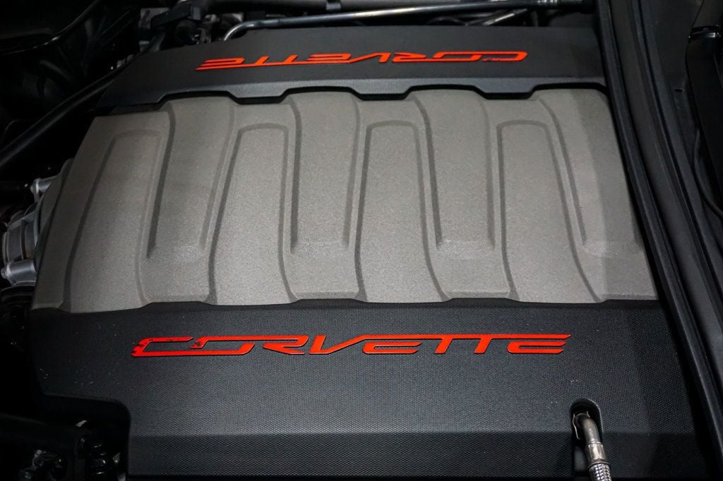 2014 Chevrolet Corvette Stingray *3LT Z51* *Premiere Edition* *M7* *Laguna Blue* *Mag-Ride* - 22965358 - 73