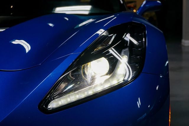 2014 Chevrolet Corvette Stingray *3LT Z51* *Premiere Edition* *M7* *Laguna Blue* *Mag-Ride* - 22965358 - 75