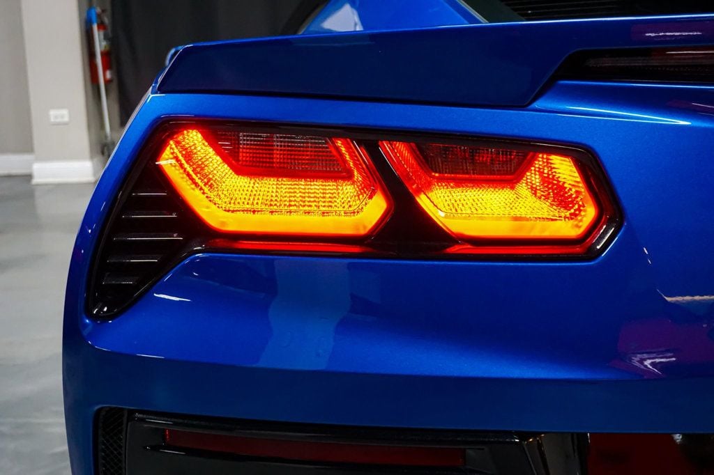 2014 Chevrolet Corvette Stingray *3LT Z51* *Premiere Edition* *M7* *Laguna Blue* *Mag-Ride* - 22965358 - 76