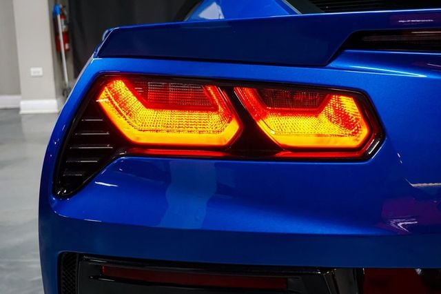 2014 Chevrolet Corvette Stingray *3LT Z51* *Premiere Edition* *M7* *Laguna Blue* *Mag-Ride* - 22965358 - 76