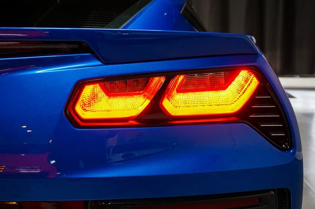 2014 Chevrolet Corvette Stingray *3LT Z51* *Premiere Edition* *M7* *Laguna Blue* *Mag-Ride* - 22965358 - 77