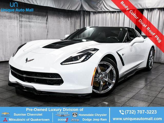 2014 Chevrolet Corvette Stingray Base - 22985614 - 0