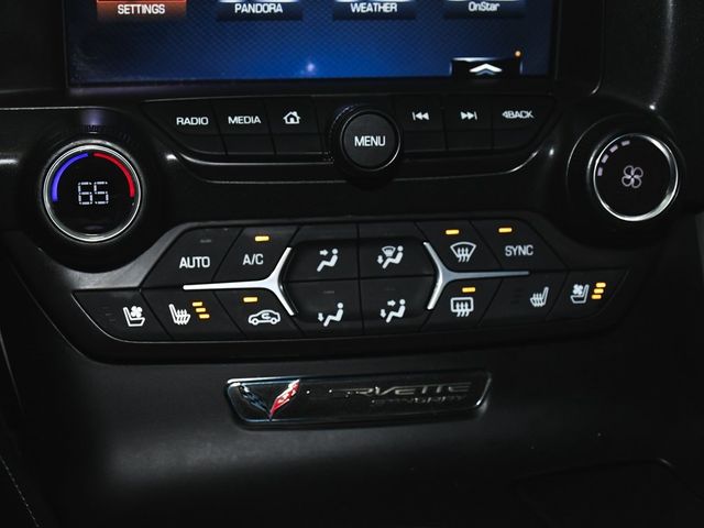 2014 Chevrolet Corvette Stingray Base - 22985614 - 32