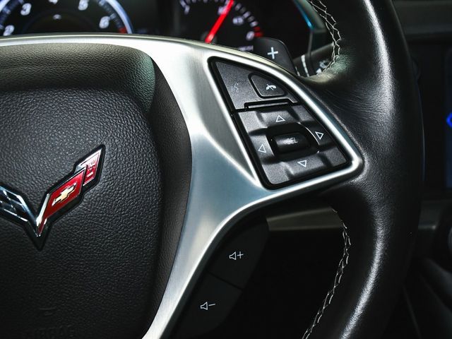 2014 Chevrolet Corvette Stingray Base - 22985614 - 37
